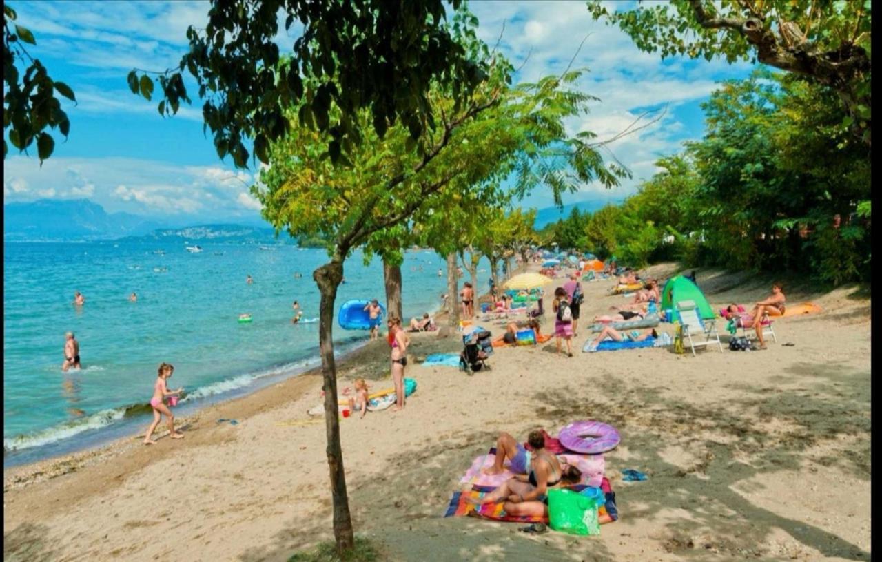 Casa Giulia Near Lazise, Garda Lake And Gardaland Luaran gambar