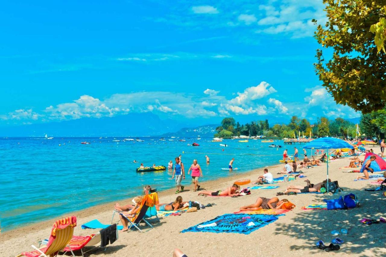 Casa Giulia Near Lazise, Garda Lake And Gardaland Luaran gambar